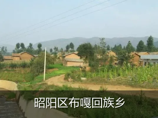 昭阳区布嘎回族乡