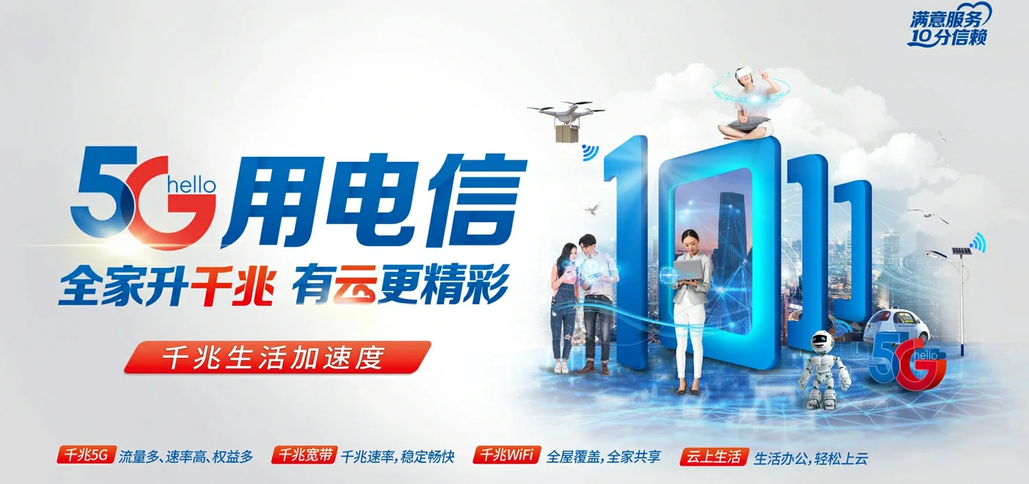 中国电信 昭阳区电信宽带 宽带套餐